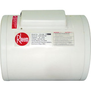 ส่งฟรี!!! 100 ลิตร หม้อต้มน้ำร้อน RHEEM รุ่น 86H-100