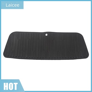 TPE Waterproof Car Rear Trunk Tailgate Pad for Tesla Model Y Boot Liner Mat