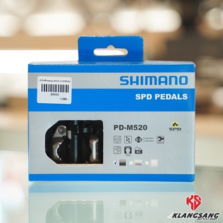 บันไดเสือภูเขา Shimano PD-M520