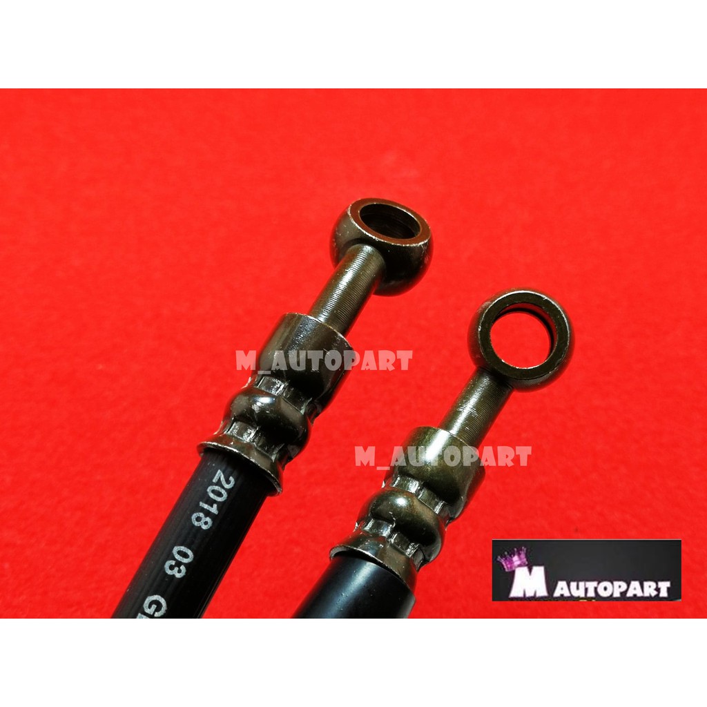 สายดิสเบรคหน้าWAVE ยาว36นิ้วWAVE เวฟ110/110/125S/125Rแท้โรงงาน - รูปที่ 2