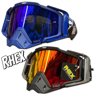 RHEX MX GOGGLES แว่นวิบาก