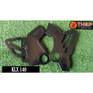 [T] กันรอย สำหรับ KAWASAKI KLX140G, 125 (ส่งฟรี)