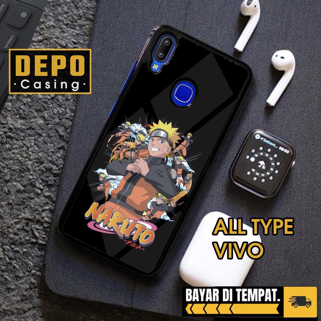 HP Vivo Y91 Y93 Y95 Case Vivo Y91 Y93 Y95 Premium Glossy Depo Casing [NRT1] Vivo Y91 Y93 Y95 Aesthet