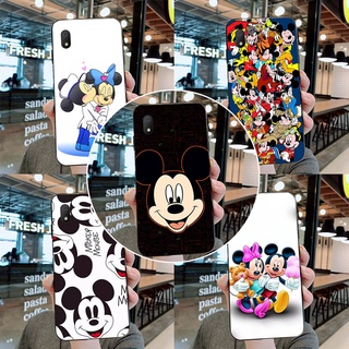 เคสโทรศัพท์มือถือซิลิโคน TPU แบบนิ่ม พิมพ์ลายมิกกี้ เมาส์ สําหรับ Alcatel 1B 2020 5002D 5.5 นิ้ว