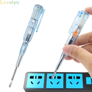 ~Electric Tester,Test Pen,Portable Flat Screwdrive Electric Tool,Voltage Tester.(in stock）