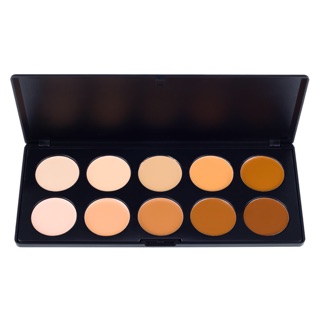 Coastal Scents Camouflage Palette Makeup Palettes (ของแท้)