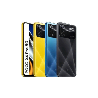 [Hot-Sales] Xioami POCO X4 Pro 5G Snap 695 5G Octa Core 6.67" เกมมิ่งโฟน ศูนย์ไทย M4 Pro ผ่อน0% OasisMobile