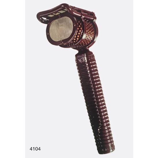 ไมค์พร้อมสาย Mic Coles ไมค์โครโฟน  Coles 4104 Lib Ribbon Mic ริบบอน ไมค์ อย่างดี ไมค์สาย ไมค์พากย์เส