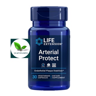 Life Extension Arterial Protect / 30 Vegetarian Capsules