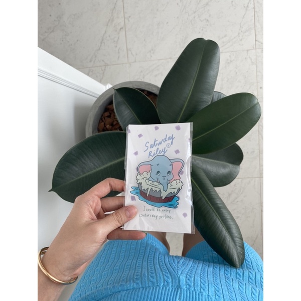 griptok dumbo - Popsocket /Griptok/iring/ตัวติดมือถือ/ไอริง/ตัวป๊อปติดมือถือ