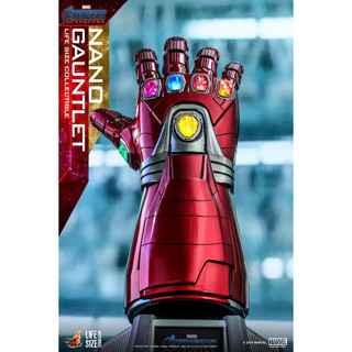 Hot Toys - 1/1 Nano Gauntlet: Avengers Endgame