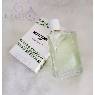 Burberry Her Eau de Toilette 100ml.💐แท้100%