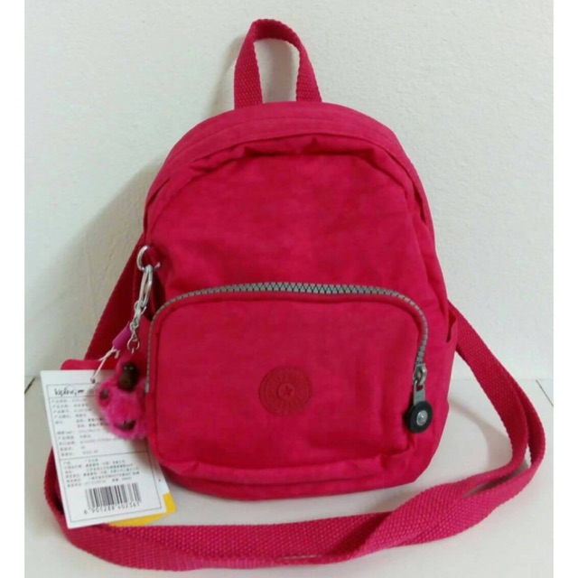 กระเป๋าเป้ไซด์มินิ Kipling mini Backpack