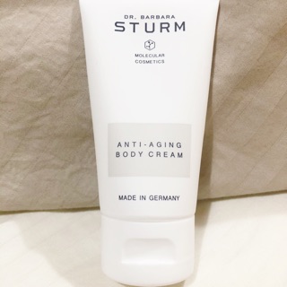 Dr.barbara sturm bodycream size 50ml