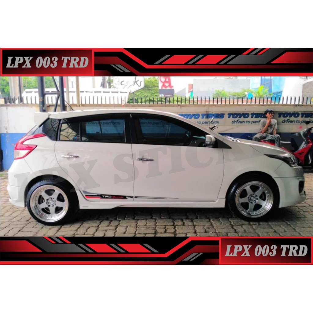 Trd sportivo toyota yaris 2017-2020 รูปที่ 2