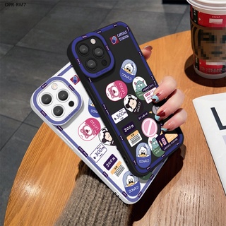 Realme 7 7i 6 6i C17 Pro 5G เคสเรียวมี เคสหัวเว่ย Case Cartoon Mouse Gashapon Machine เคส เคสโทรศัพท์ เคสมือถือ Full Cover Back Cases