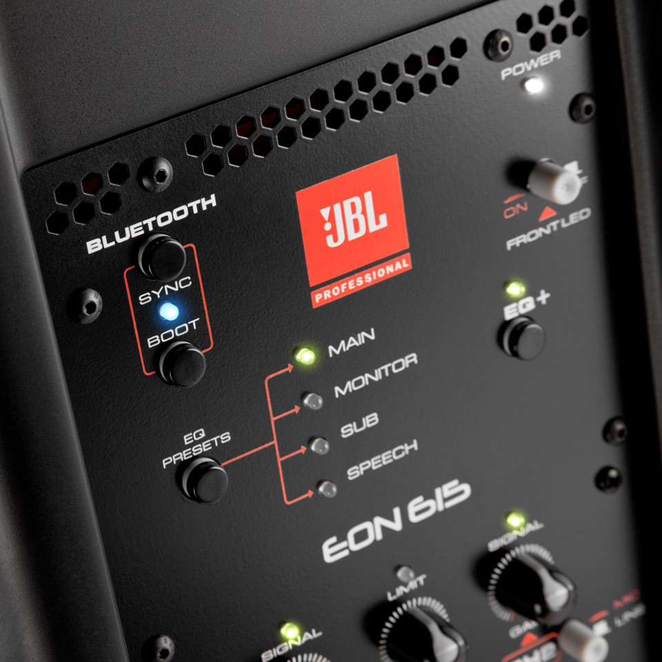 [ใส่โค้ดลด 1000บ.] JBL EON615 / EON715 ตู้ลำโพง Active Speaker - รูปที่ 5