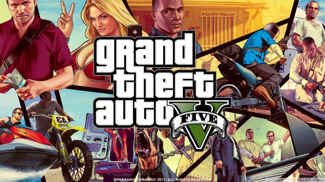 เกมส์ GTA V