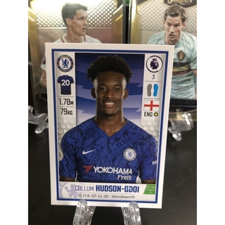 2019-20 Panini Premier League Stickers Chelsea