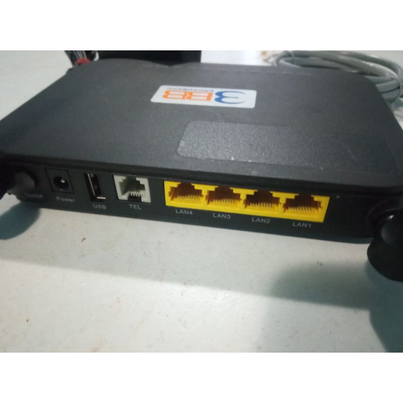 Gpon Huawei ONU 3BB WIFI Fiber