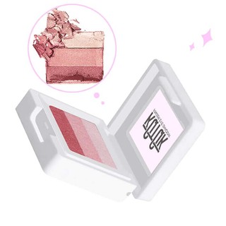 ฺBlooming girl eye shadow อายแชร์โดว์ที่มี3สีในตลับเดียว