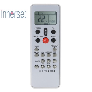 [Innerset] ใหม่ รีโมตควบคุมเครื่องปรับอากาศ สําหรับ Toshiba Wc-L03Se