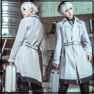 [Pre-Order] ชุด Cosplay Tokyo Ghoul - Kaneki Ken คาเนกิ เคน