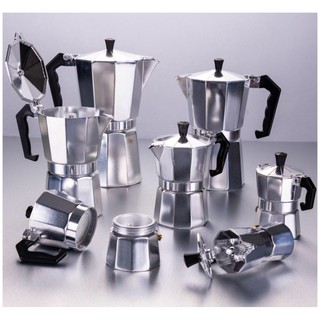 มอคค่าพอท moka pot กาต้มกาแฟ