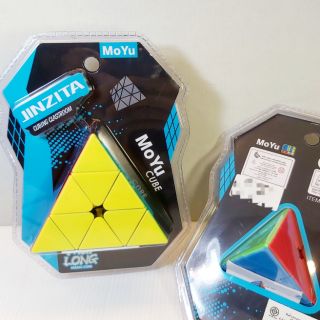 Moyu meilong Pyraminx รูบิก รูบิค rubik