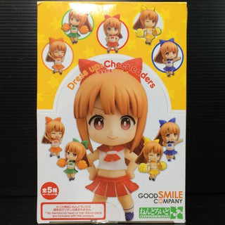 Nendoroid More:Dress Up Cheerleaders (Nendoroid More) *สินค้ามีเฉพาะชุด ไม่รวมหัว*