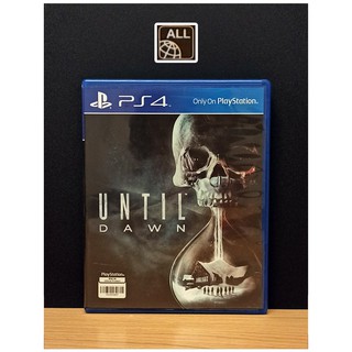 PS4 Games : Until Dawn (โซน1/โซน3) มือ2 พร้อมส่ง