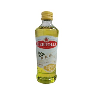 น้ำมันมะกอกผ่านกรรมวิธี Olive Oil Bertolli 500 ml. BERTOLLI