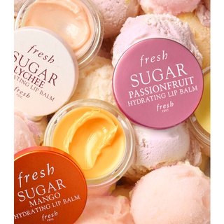 แท้💯% [Sephora US/เช็คใบเสร็จได้] Fresh Sugar Hydrating Lip Balm ลิปบาล์ม