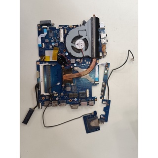 Mainboard SamsungSF410 NP-SF410 บอร์ดปิดงานใช้ได้ 100%