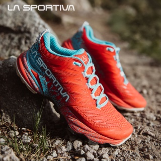 LA SPORTIVA AKASHA II WOMEN | รองเท้าวิ่งเทรลผู้หญิง