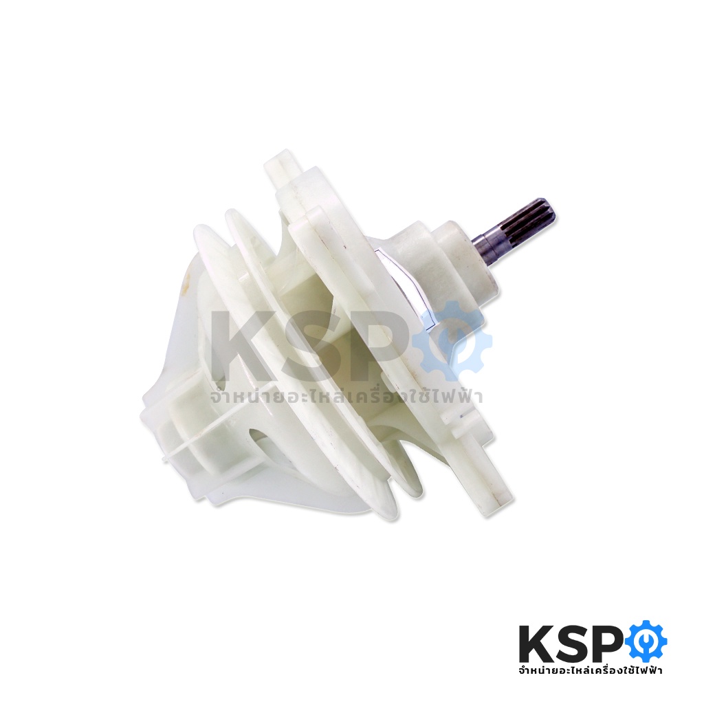 แกนซัก เฟืองซัก เครื่องซักผ้า HITACHI ฮิตาชิ รุ่น SL-190 เฟือง อะไหล่เครื่องซักผ้า - รูปที่ 2