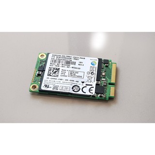 SSD 256GB ชนิด MSATA ยี่ห้อ Samsung รุ่น PM841 ใส่ PC Mac Notebook Ultrabook Tablet