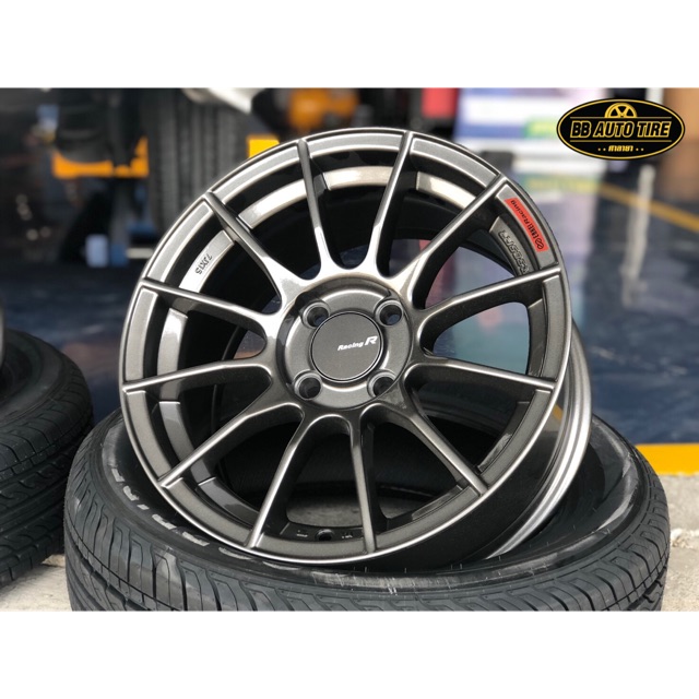 Enkei RS05RR ขอบ15 “พร้อมยาง