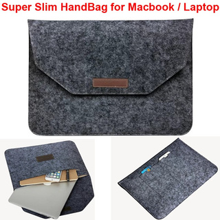 กระเป๋าโน๊ตบุ๊คใส่โน๊ตบุ๊ค Macbook Air Pro 13 15