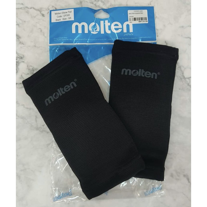 Molten Elbow Pad EP-300 (มีขนาด: อาวุโส / จูเนียร์) 摩护EP300