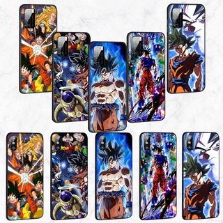 เคสโทรศัพท์มือถือ ลาย Dragon Ball Goku สําหรับ OPPO A3s A5s A12 A12E A5 A37 NEO 9 A39 A57 A5s A7 A59 F1s A77 F3 A83 A1K GA56