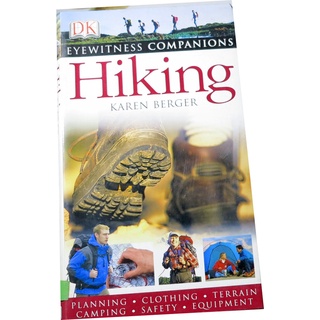 Backpacking and Hiking (Eyewitness Companions) Paperback – April 4, 2005