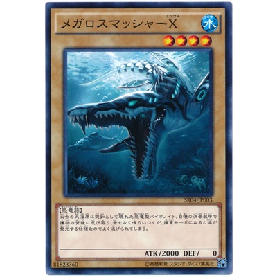 SR04 SR04-JP003JP SR04-JP003JP Structure Deck SR04 Common JP SR04-JP003 0821000000428