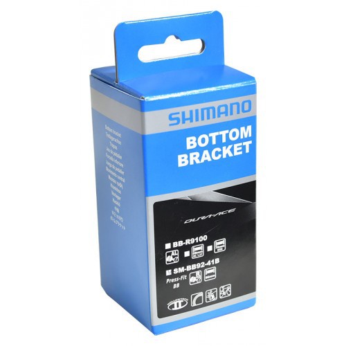 กะโหลก SHIMANO DURA-ACE BB-R9100