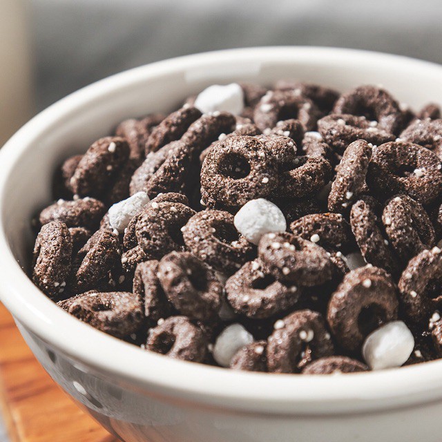 ‼️พร้อมส่ง Oreo cereal ซีเรียล โอริโอ้ เกาหลี ขนาด 250 กรัม