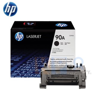 HP LaserJet Toner รุ่น CE390A (90A) (Black)