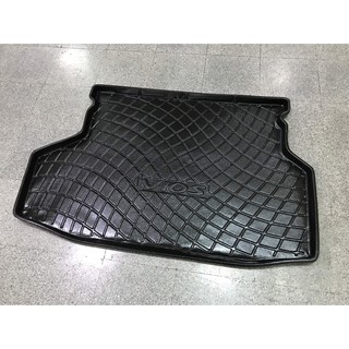ถาดท้ายรถยนต์ vios 2003 2004 2005 2006 ถาดท้ายรถ ถาดรองสำภาระท้ายรถ ถาดท้าย ถาดสำภาระท้ายรถ