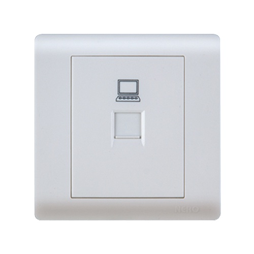 NERO DATA OUTLET LAN Cat6 F16 F16PCA CASA