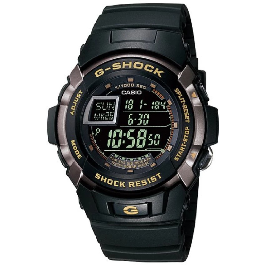 Casio G-Shock G-7710-1A (Black)