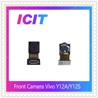 Front Camera Vivo Y12A / Y12s , Y20 / Y20S  อะไหล่กล้องหน้า ชุดแพรกล้องหน้า Front Camera（ได้1ชิ้นค่ะ) ICIT-Display